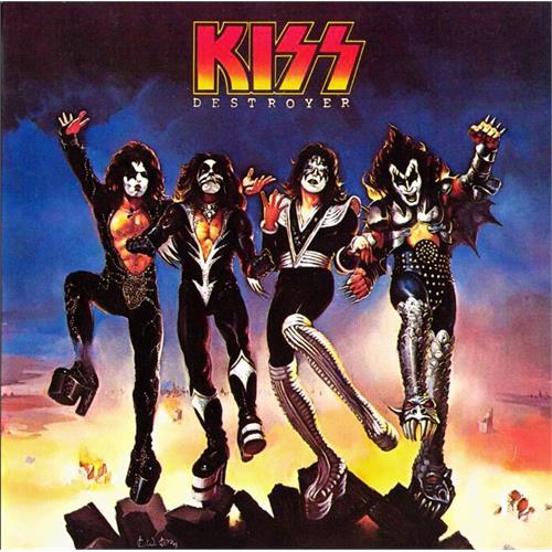 Kiss Destroyer (LP)